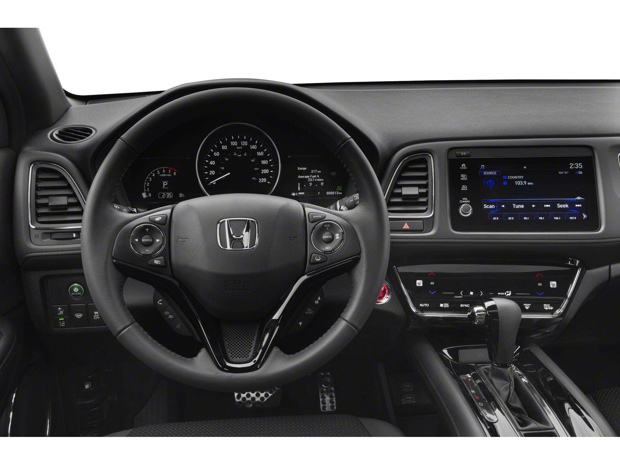 2020 Honda HR-V Sport AWD CVT — снимка 1