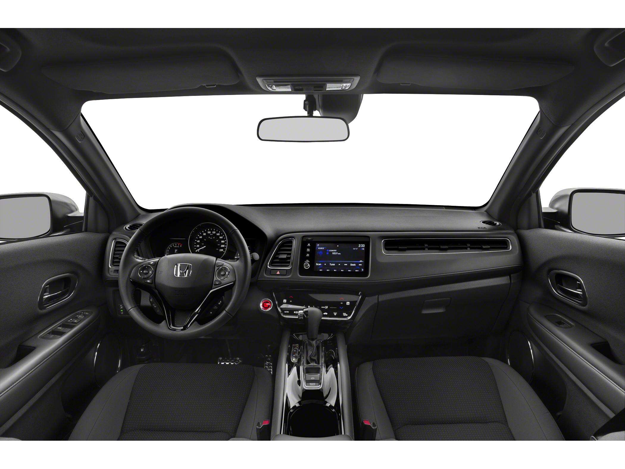 2020 Honda HR-V Sport AWD CVT — снимка 1