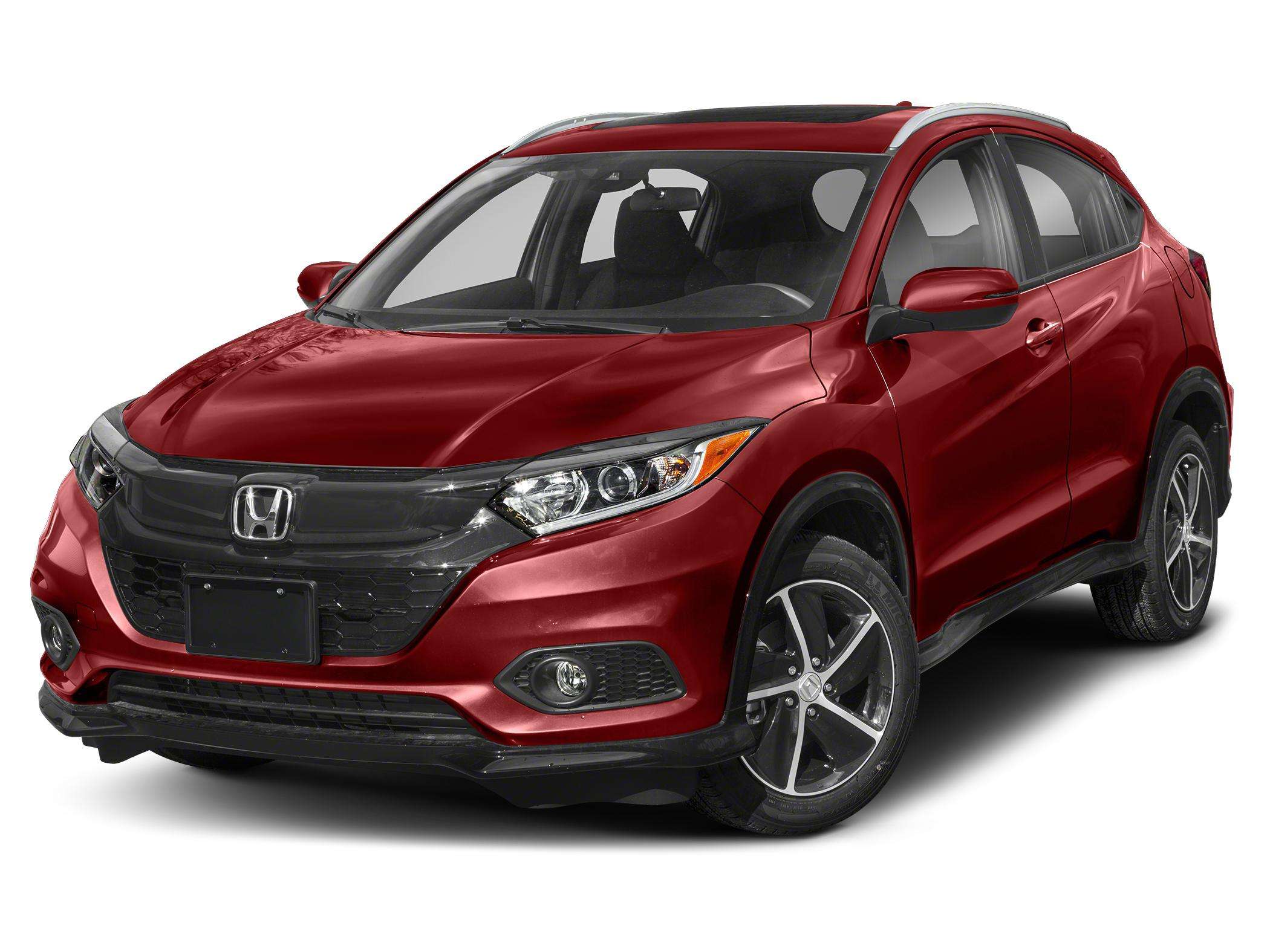 2020 Honda HR-V Sport AWD CVT