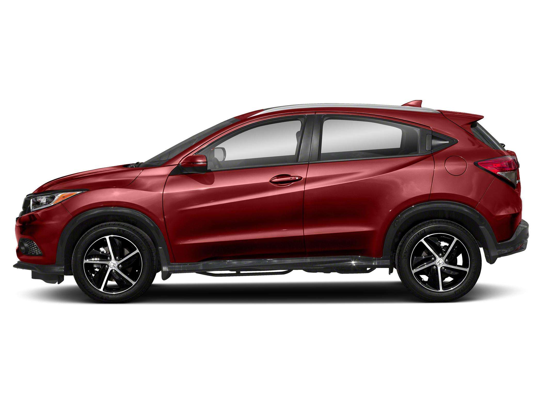 2020 Honda HR-V Sport AWD CVT — снимка 1