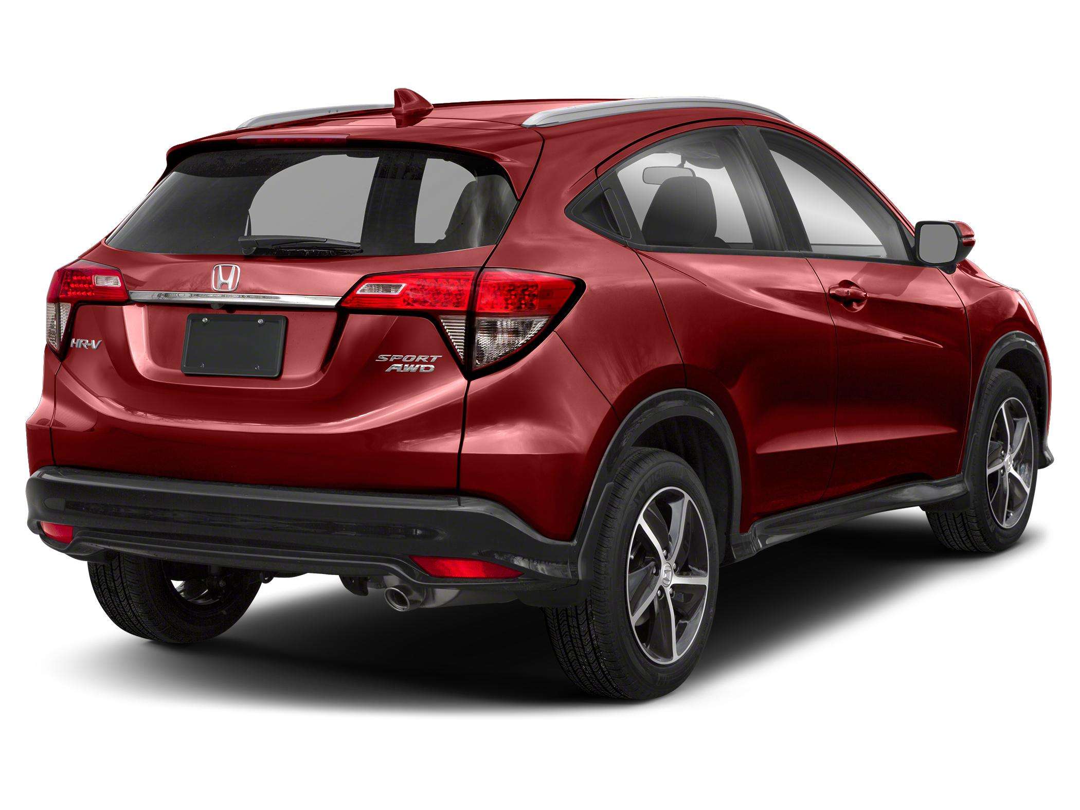 2020 Honda HR-V Sport AWD CVT — снимка 1