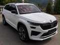 Skoda Kodiaq Kodiaq 2,0 TSI 4x4 RS DSG RS Weiß - thumbnail 1