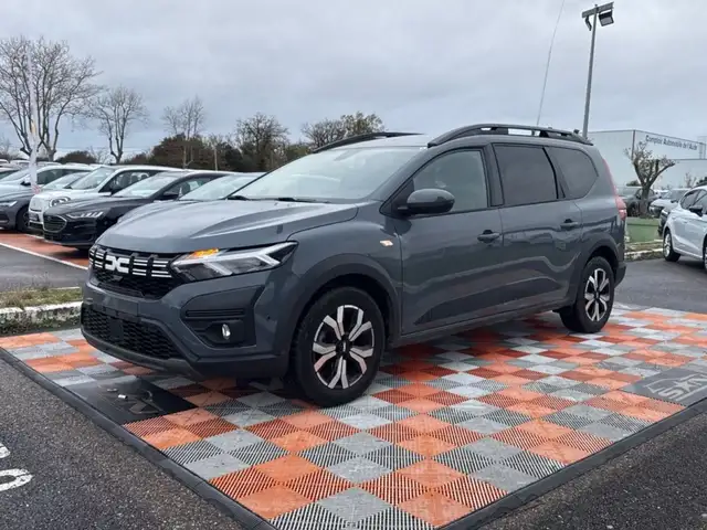 Dacia Jogger 1.0 TCe 110 BV6 EXPRESSION GPS Caméra JA 16\u0026amp;quot; 7PL