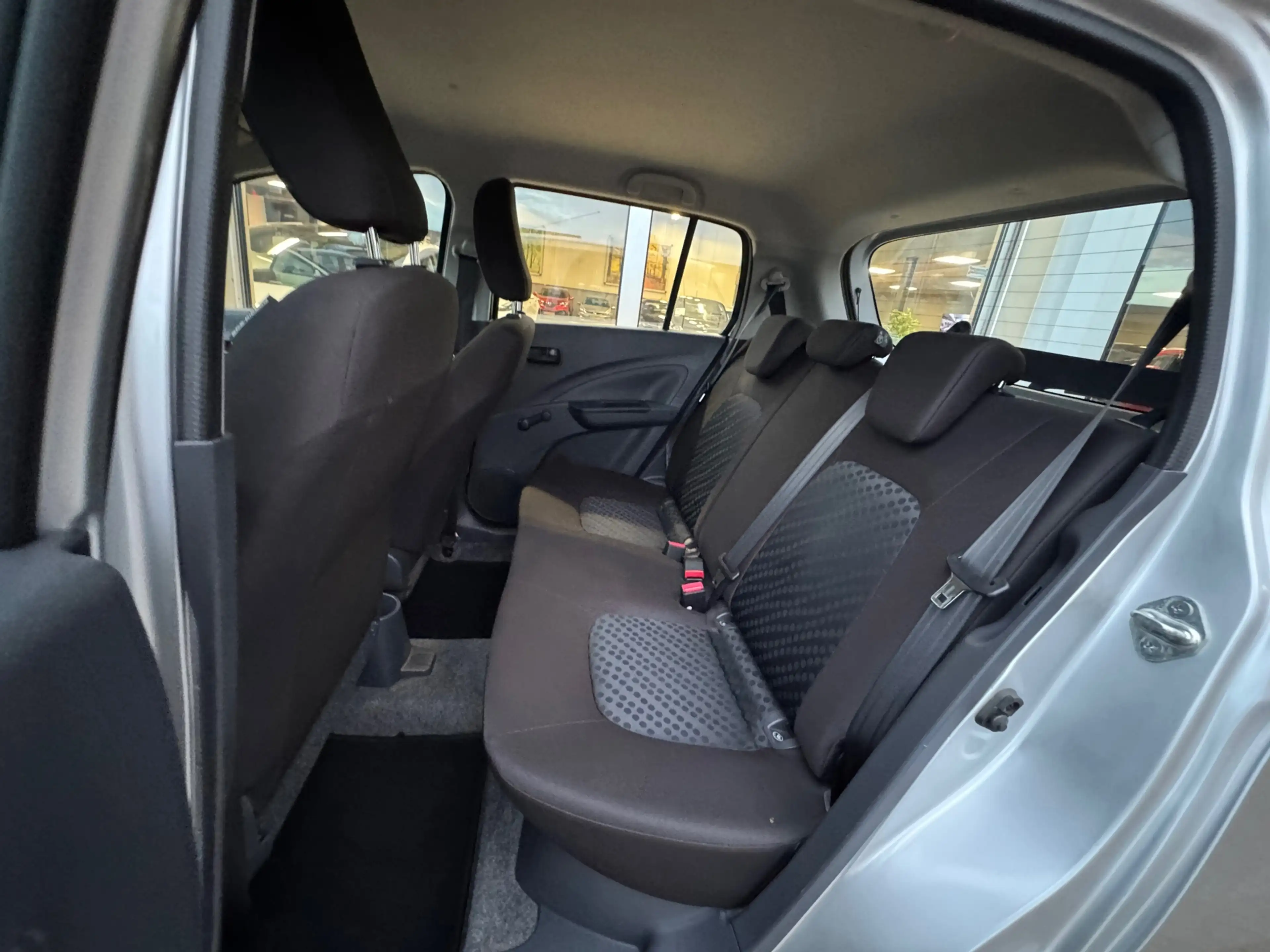 Suzuki Celerio 1.0i Comfort 2e Eigenaar Airco APK 23-10-2027 — photo 10