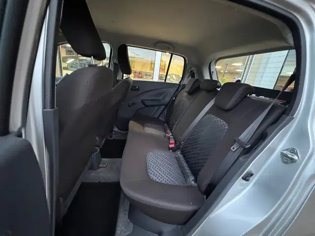 Suzuki Celerio view 10