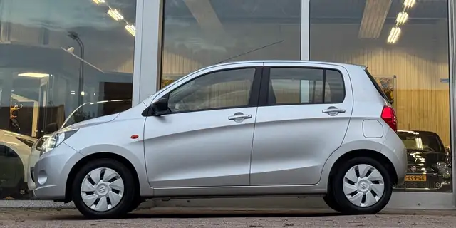 Suzuki Celerio view 4