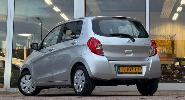 Suzuki Celerio view 7