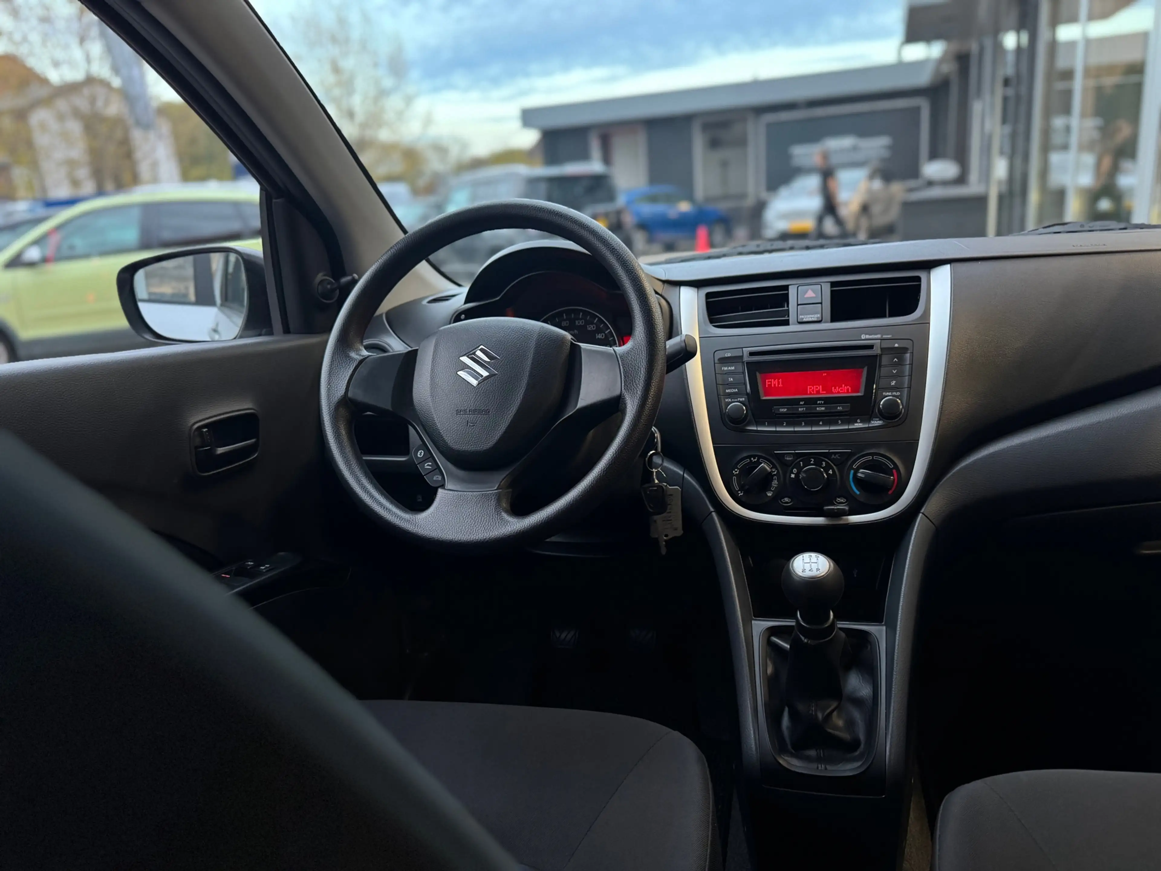 Suzuki Celerio 1.0i Comfort 2e Eigenaar Airco APK 23-10-2027 — photo 8