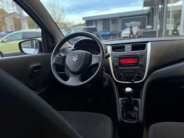Suzuki Celerio view 8