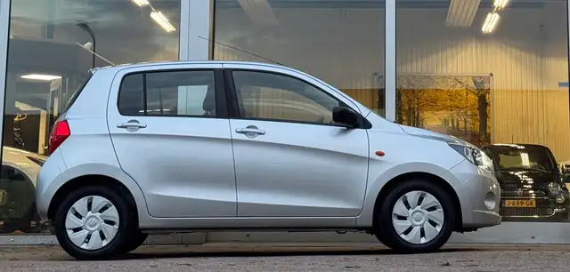 Suzuki Celerio view 5