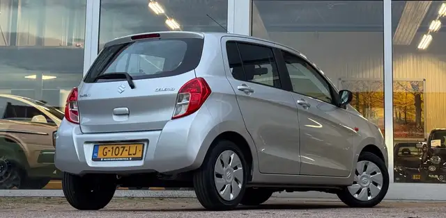 Suzuki Celerio view 6