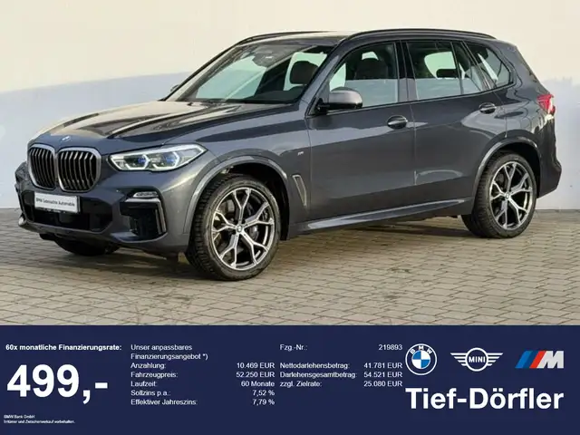 Bmw X5 M i LASER/Standhz/HUD/PANO/360CAM/SoftClose LASER/St