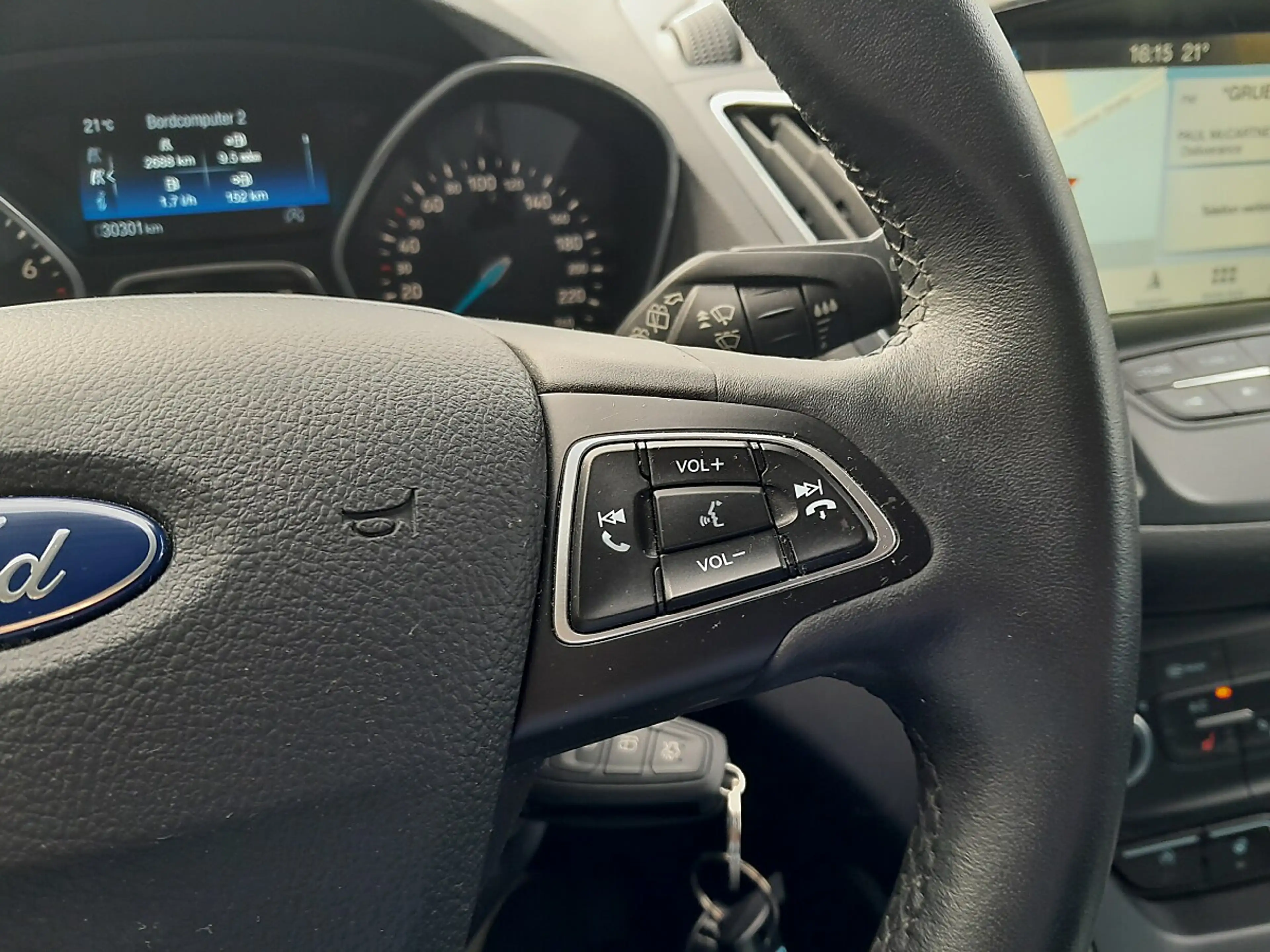 Ford C-Max C-MAX Trend 1,0 EcoBoost S/S — photo 12