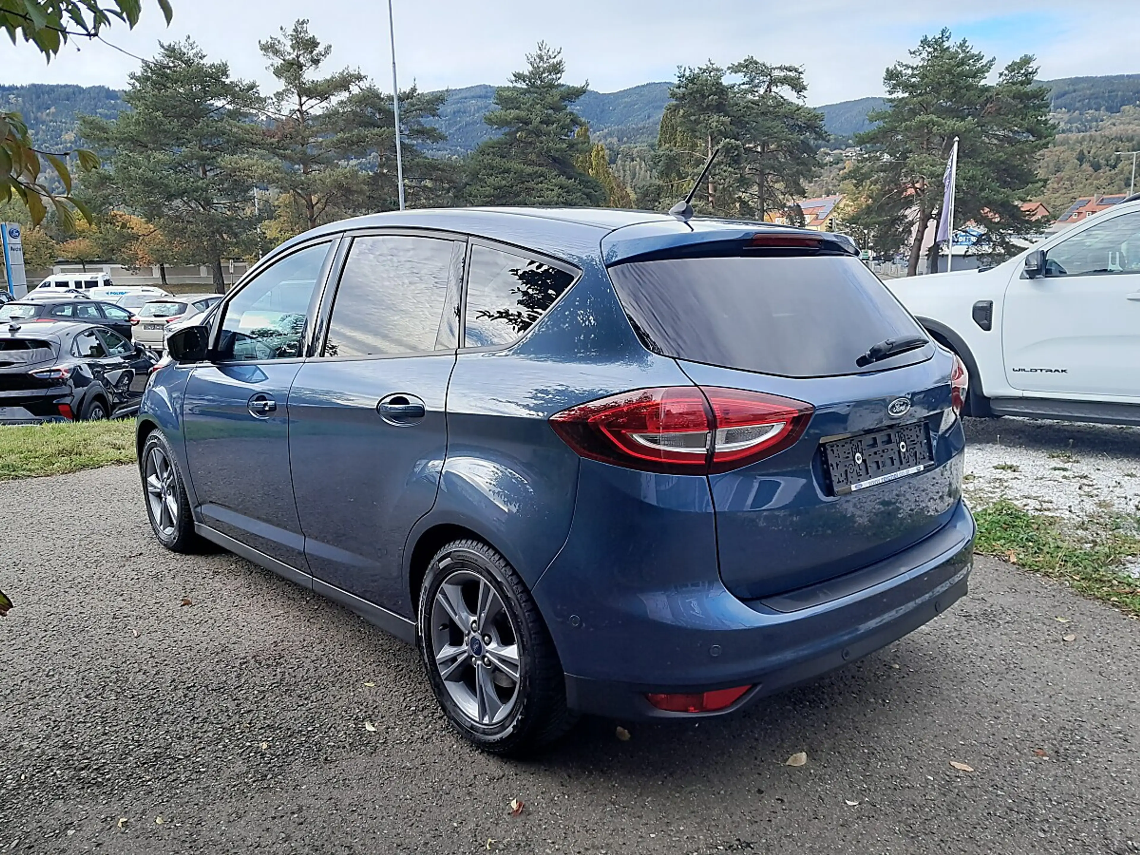 Ford C-Max C-MAX Trend 1,0 EcoBoost S/S — photo 3