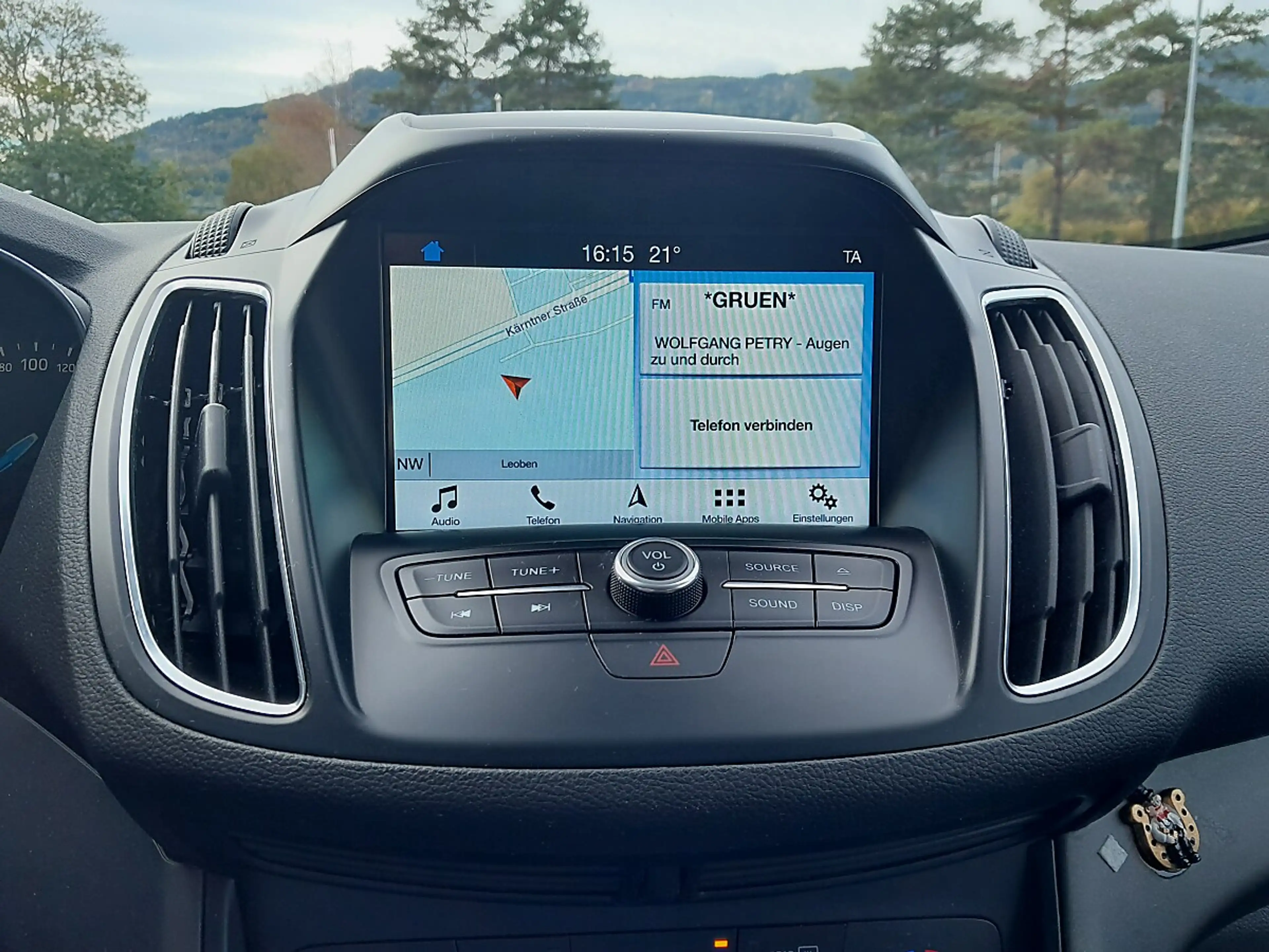 Ford C-Max C-MAX Trend 1,0 EcoBoost S/S — photo 14
