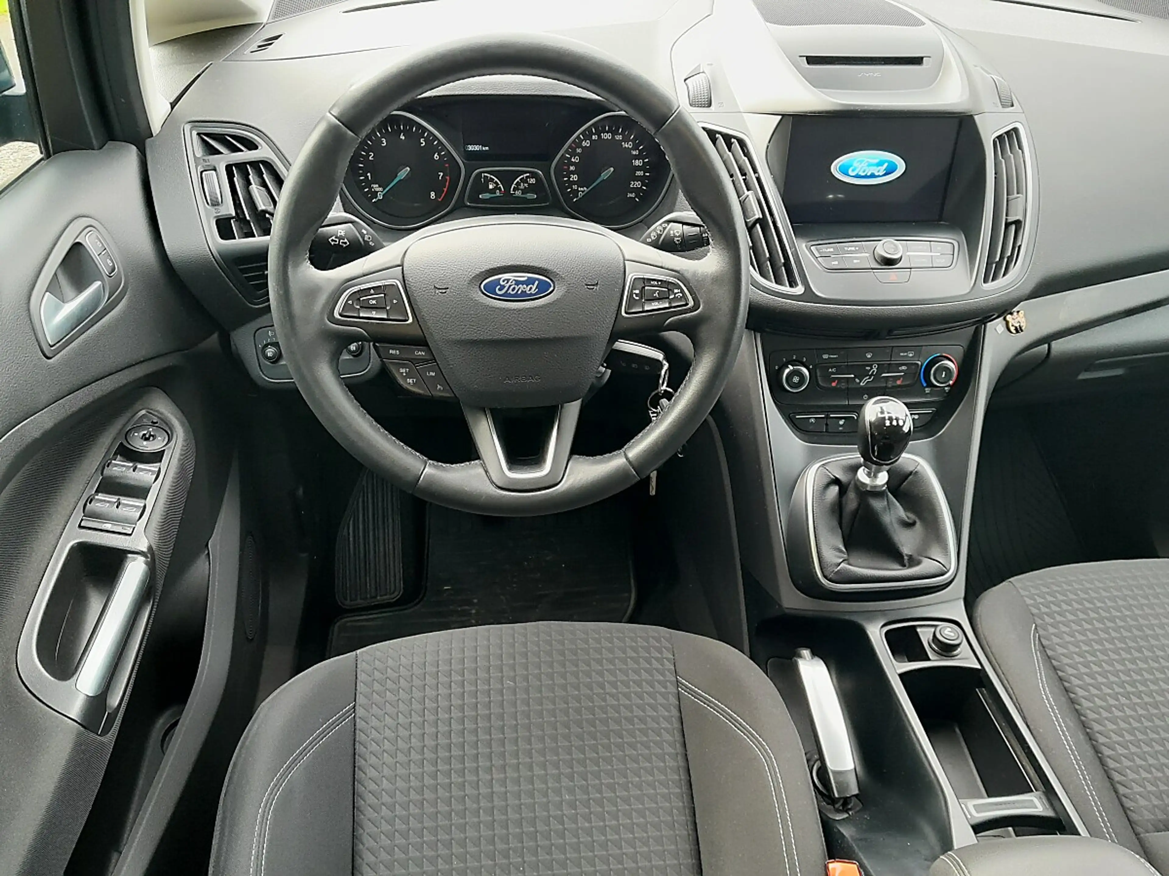 Ford C-Max C-MAX Trend 1,0 EcoBoost S/S — photo 9