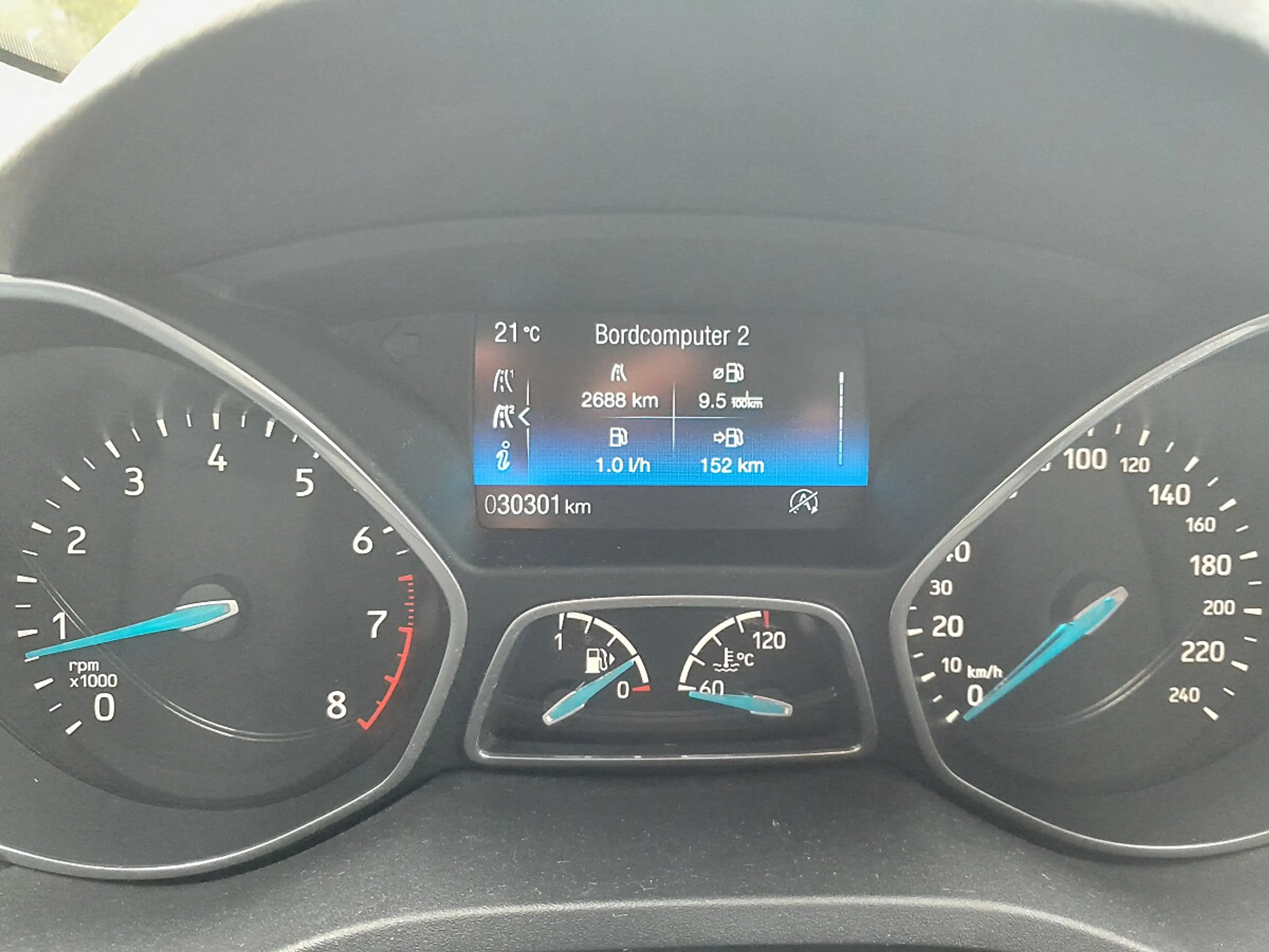 Ford C-Max C-MAX Trend 1,0 EcoBoost S/S — photo 13