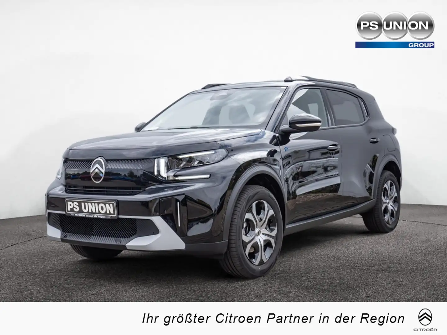 Citroen C3 Aircross ë 113 PLUS PDC KAMERA HUD LED Schwarz - 1