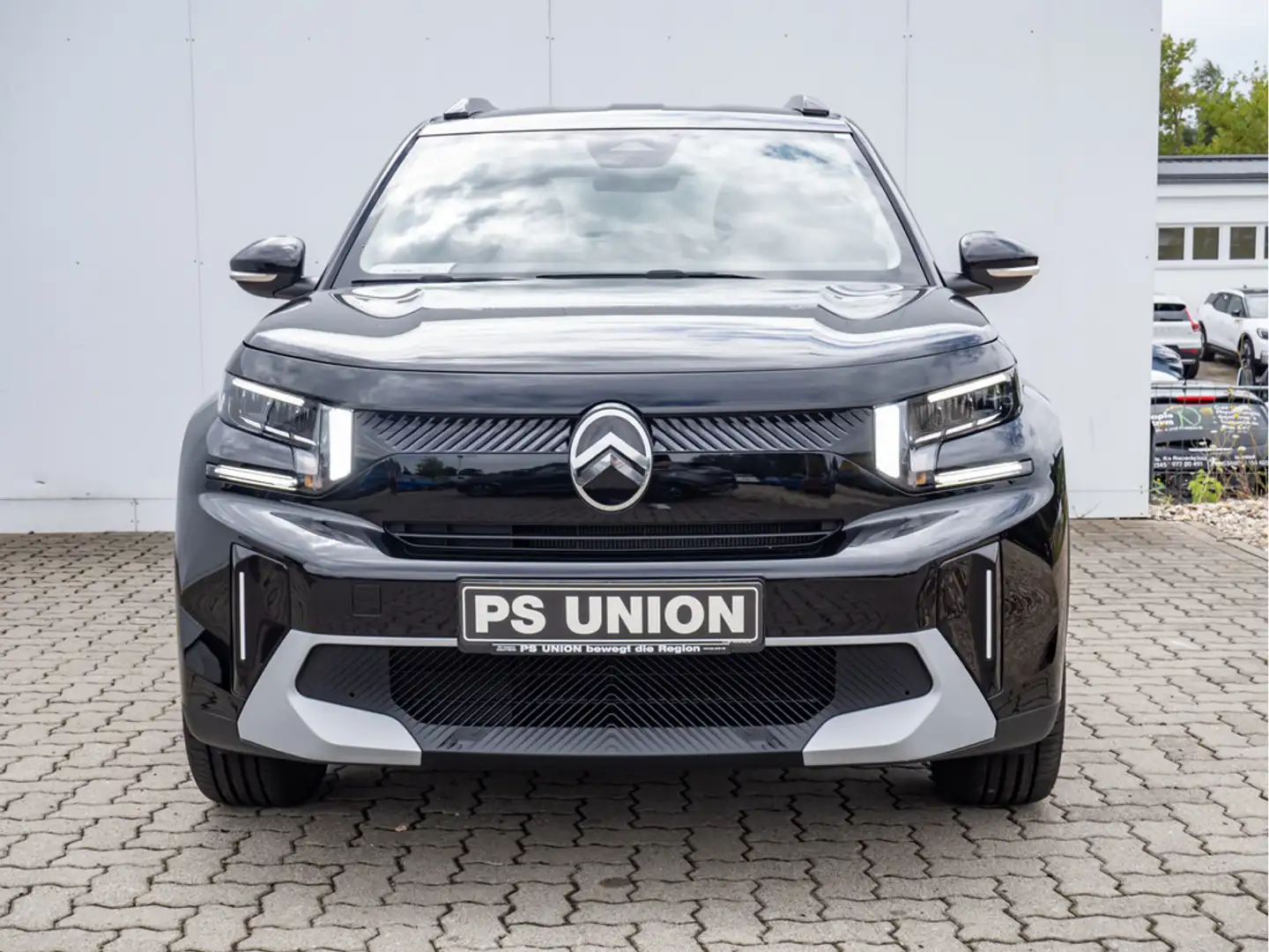 Citroen C3 Aircross ë 113 PLUS PDC KAMERA HUD LED Schwarz - 2