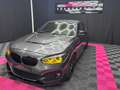 BMW 118 /Pack M/ Ciel Etoilé/ Maxton / GARANTIE 12 MOIS Grau - thumbnail 9