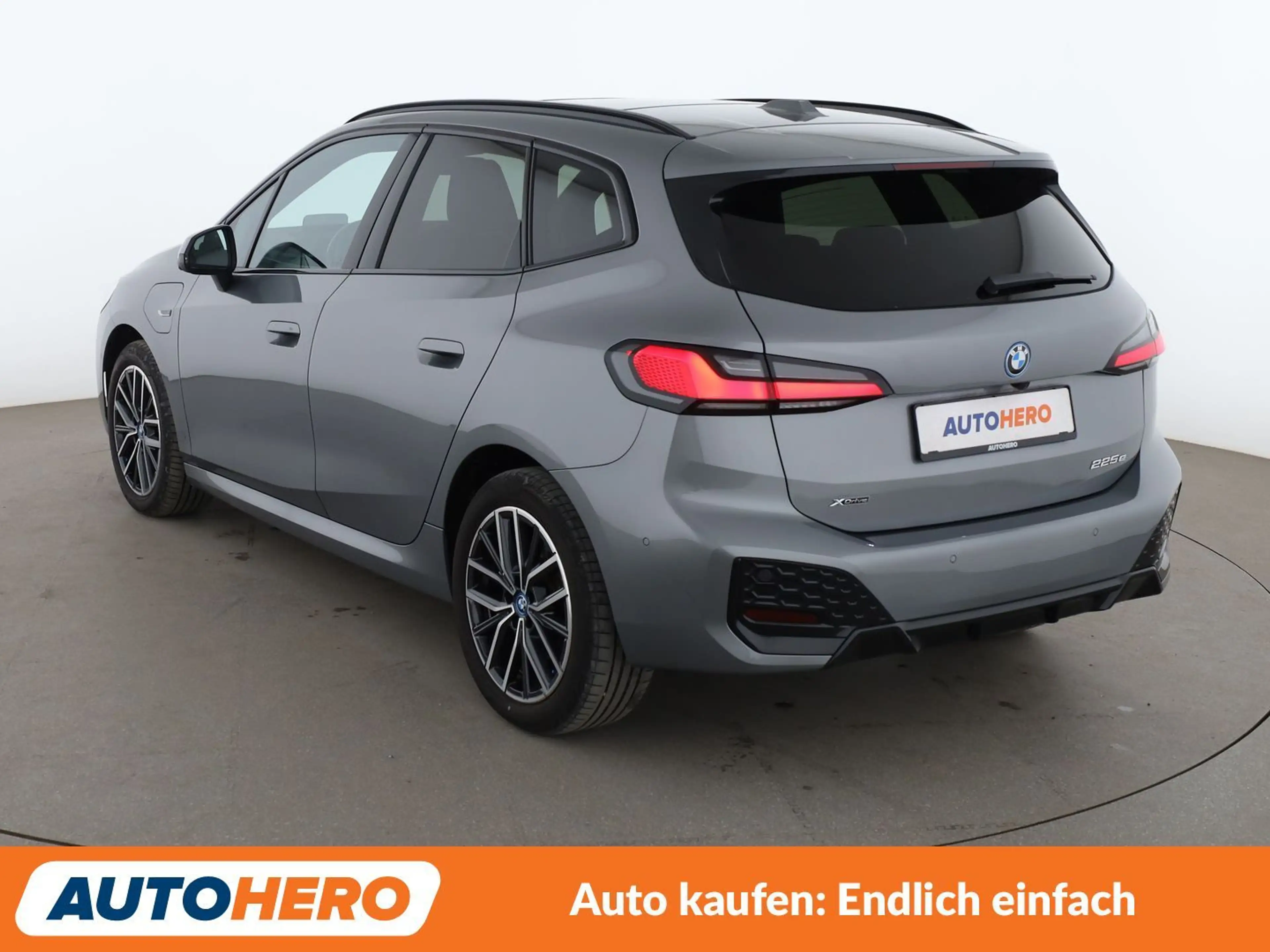 BMW 225 225e Active Tourer xDrive M Sport Aut*NAVI*LED*CAM — photo 4
