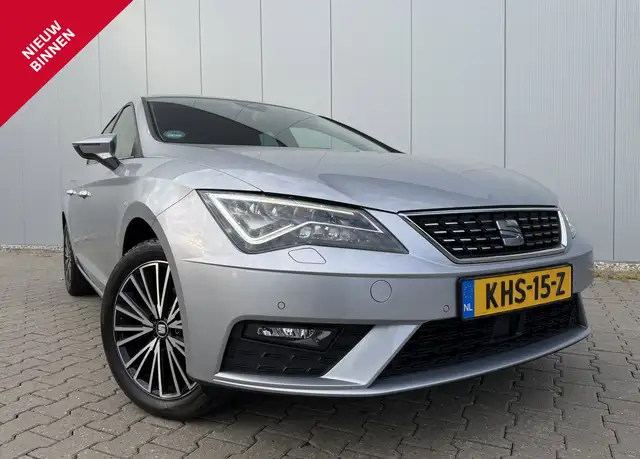 SEAT Leon 1.4 TSI Xcellence 2018 | LED | ACC | Stoelverw.