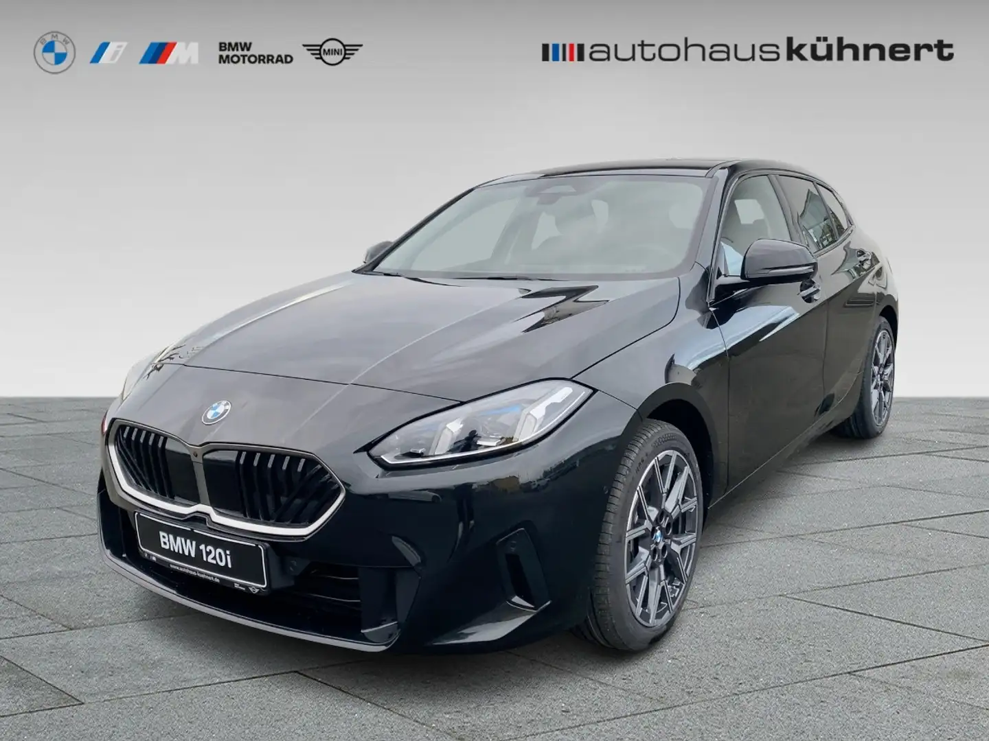 BMW 120 UPE: 47.,- LED Head Up Display Schwarz - 1