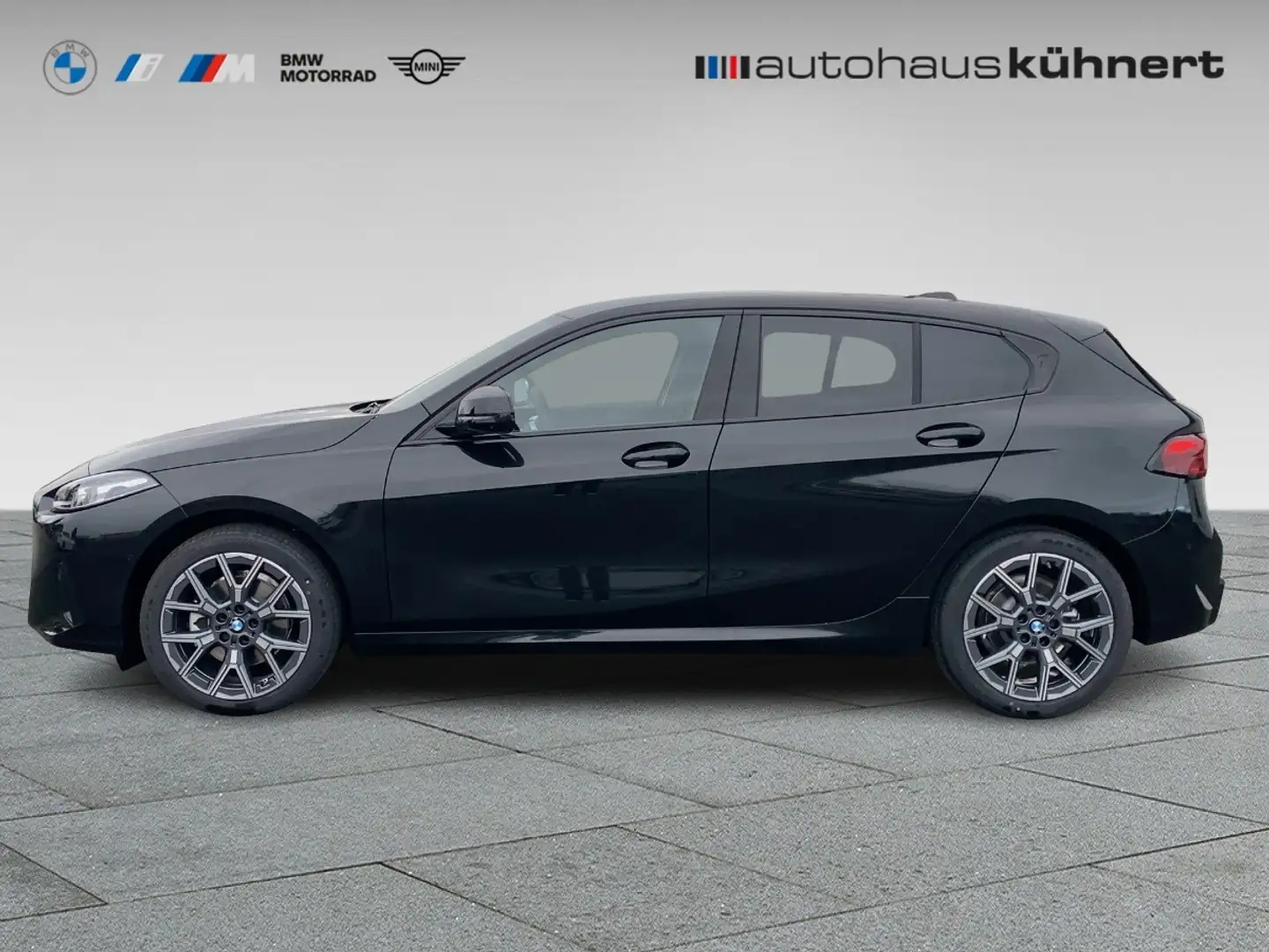 BMW 120 UPE: 47.,- LED Head Up Display Schwarz - 2