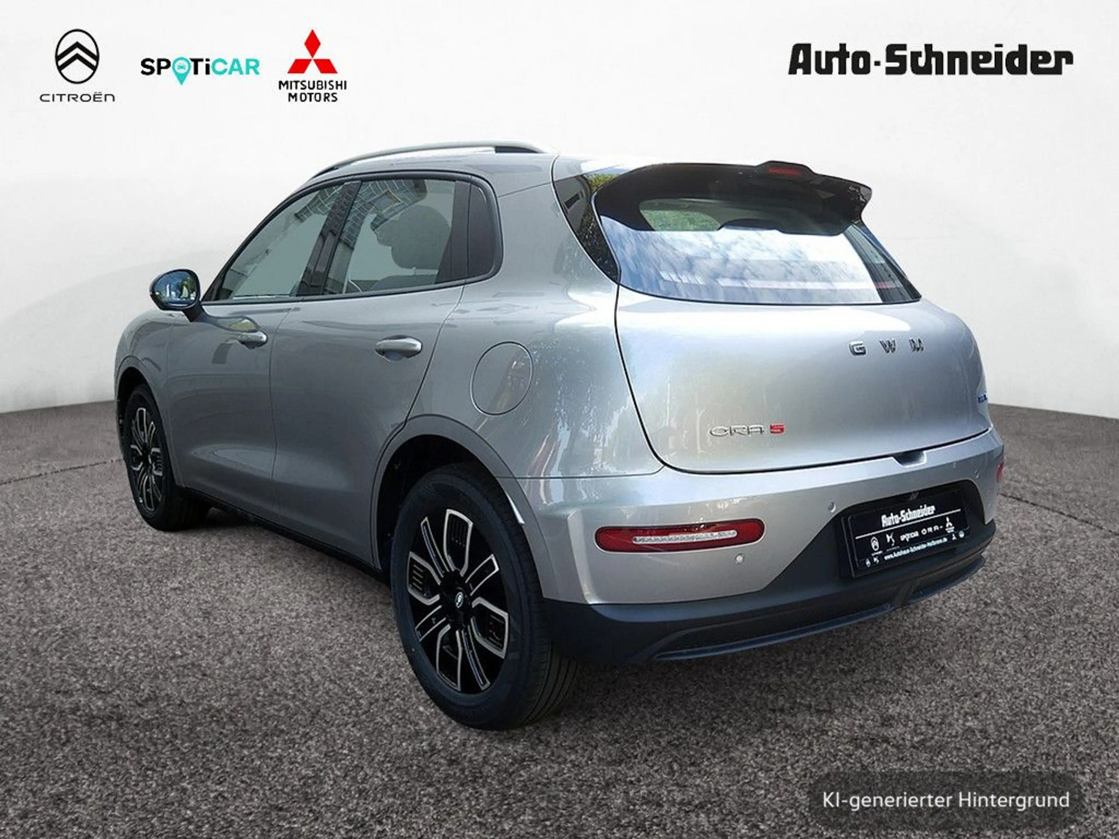 GWM Others ORA 5 Hybrid Premium KAMERA NAVI ACC LED 360° — photo 5