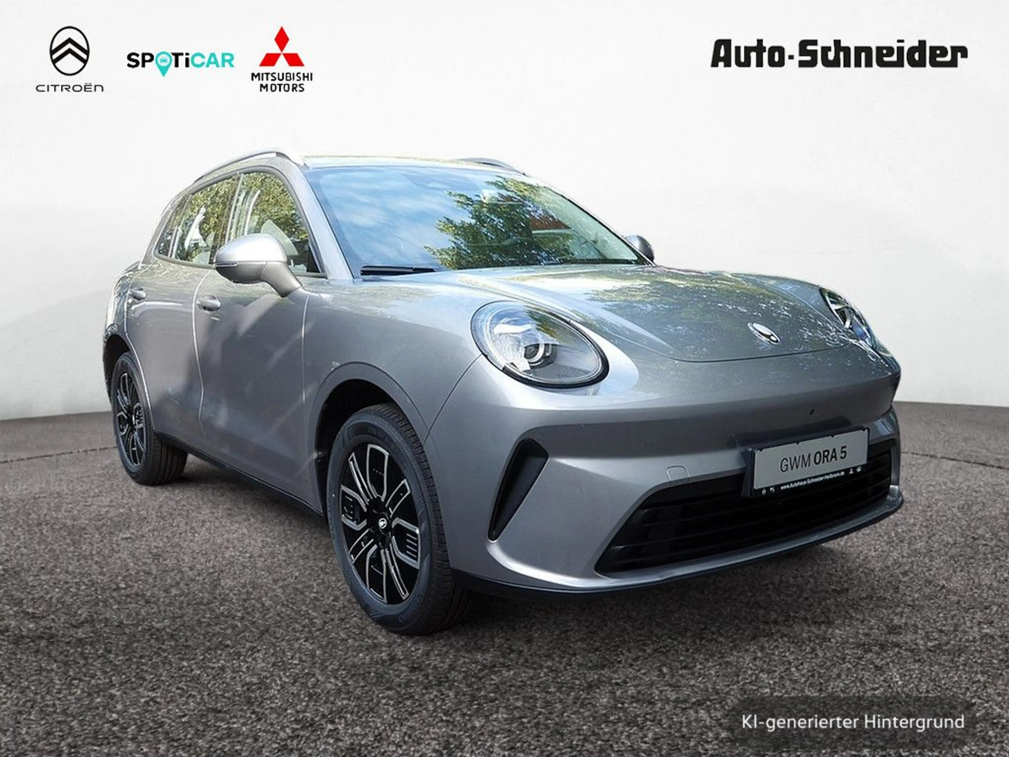 GWM Others ORA 5 Hybrid Premium KAMERA NAVI ACC LED 360° — photo 3