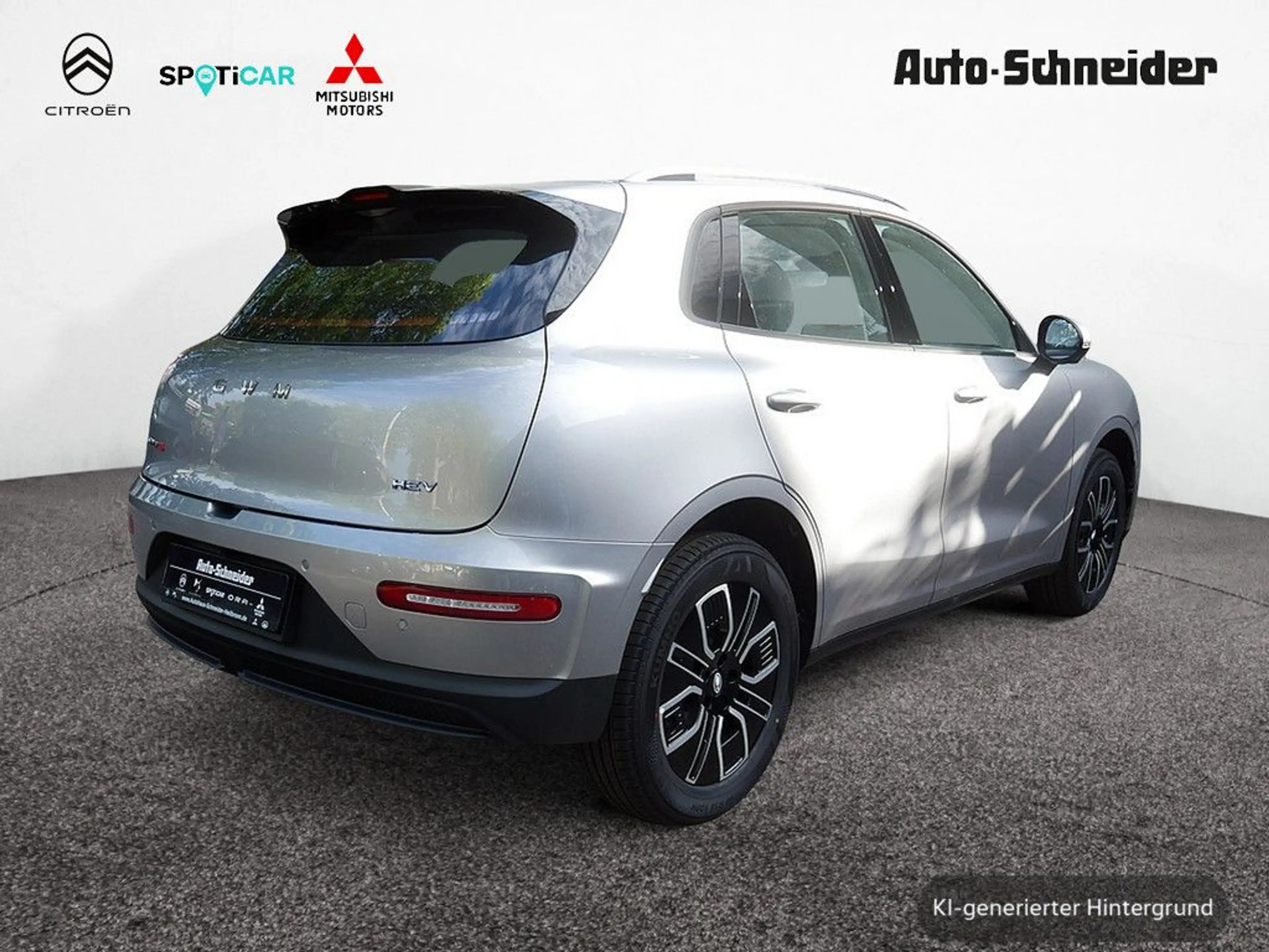 GWM Others ORA 5 Hybrid Premium KAMERA NAVI ACC LED 360° — photo 4