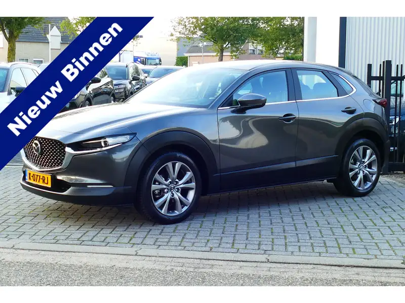 MAZDA Cx-30
