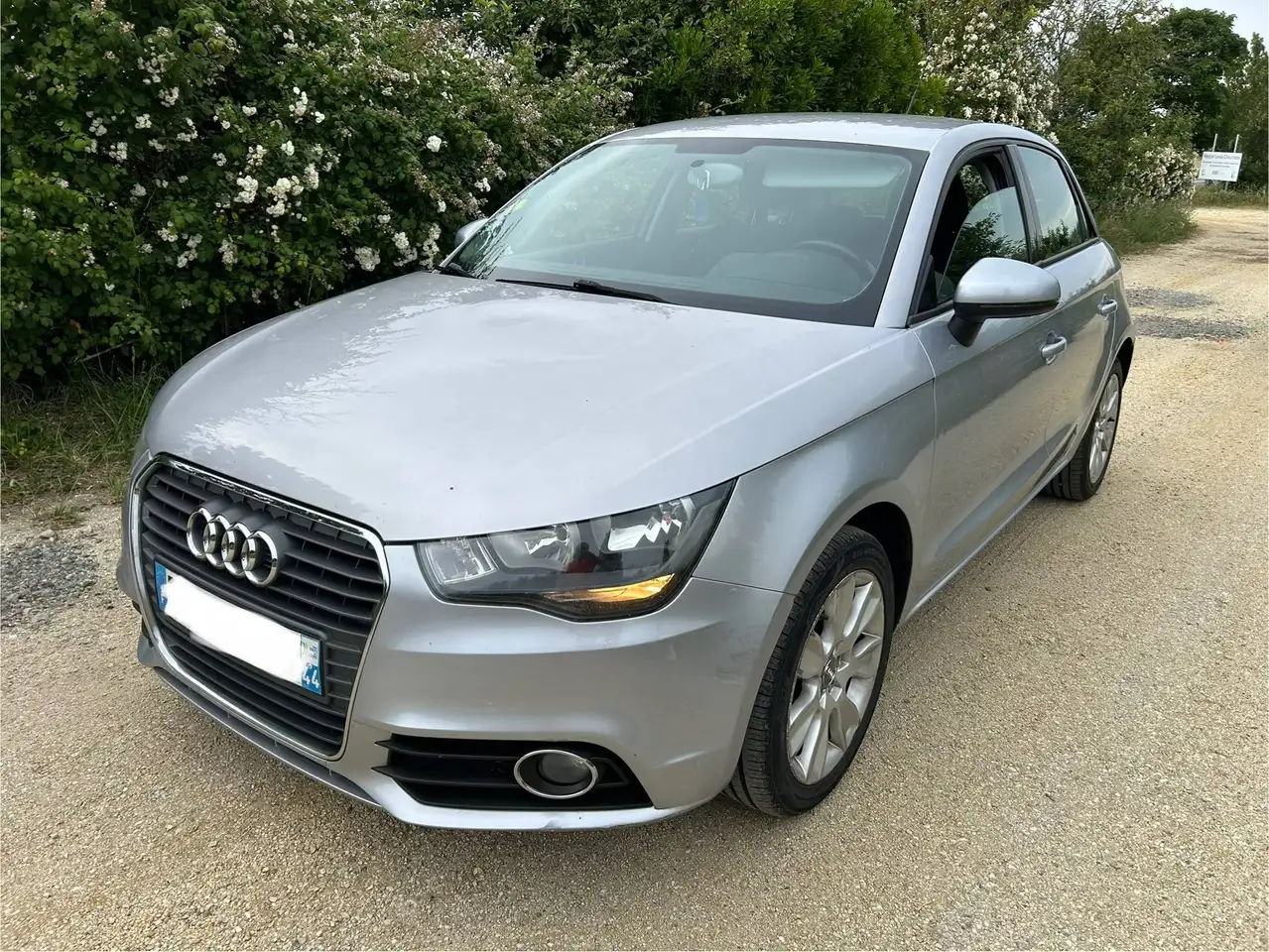 Audi A1 Sportback 1.6 TDI 90 Ambiente