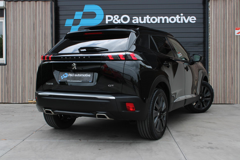 Peugeot 2008 1.2 PureTech GT Pack PANO | STOELVERW | ACC — photo 2