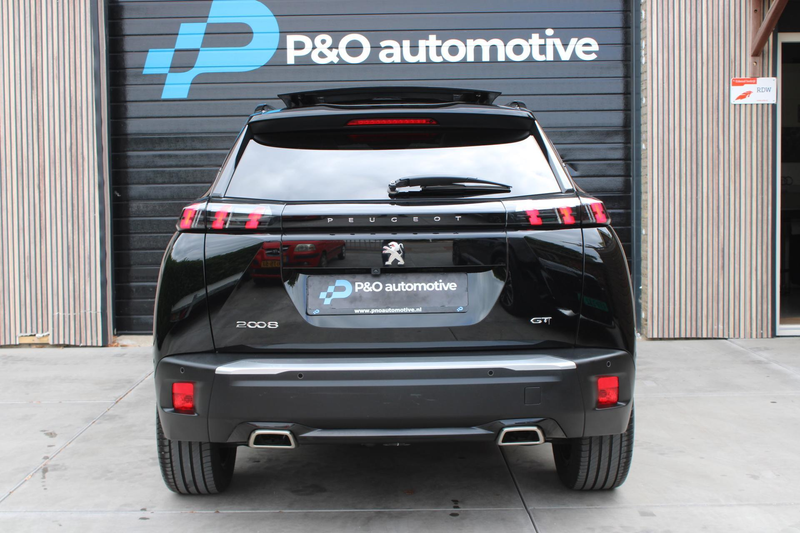 Peugeot 2008 1.2 PureTech GT Pack PANO | STOELVERW | ACC — photo 11