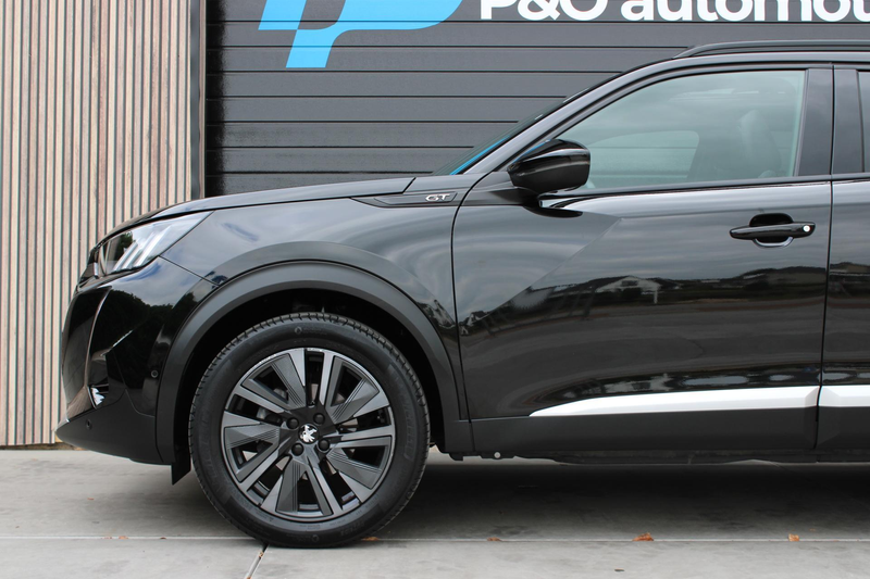 Peugeot 2008 1.2 PureTech GT Pack PANO | STOELVERW | ACC — photo 9