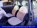Fiat 500 Automatik Klima Panorama Glasdach Gris - thumbnail 12