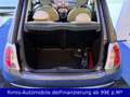 Fiat 500 Automatik Klima Panorama Glasdach Gris - thumbnail 16