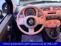 Fiat 500 Automatik Klima Panorama Glasdach Gris - thumbnail 10