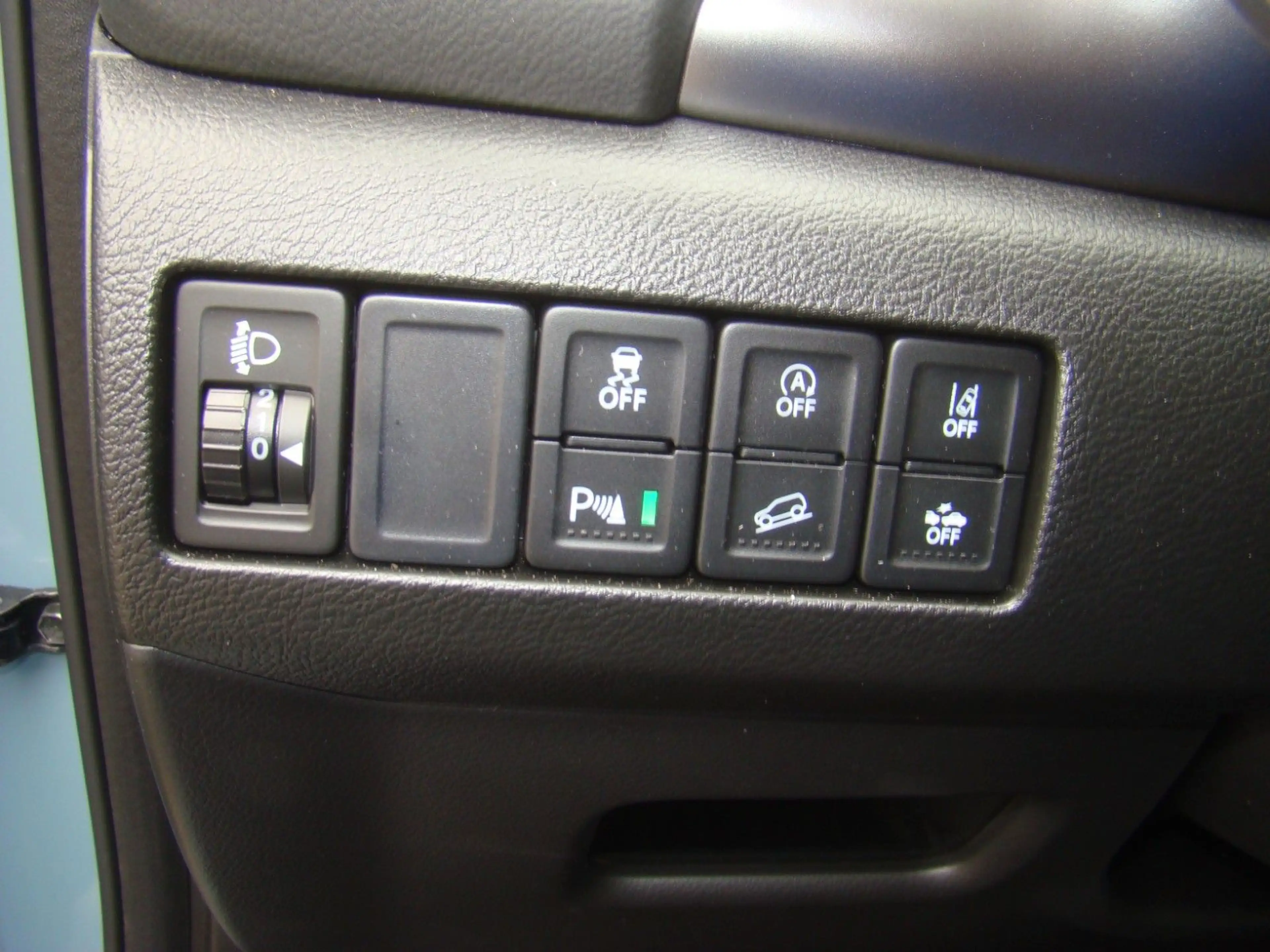 Suzuki Vitara 1.4 BOOSTERJET Hybrid Comfort Allgrip — photo 31