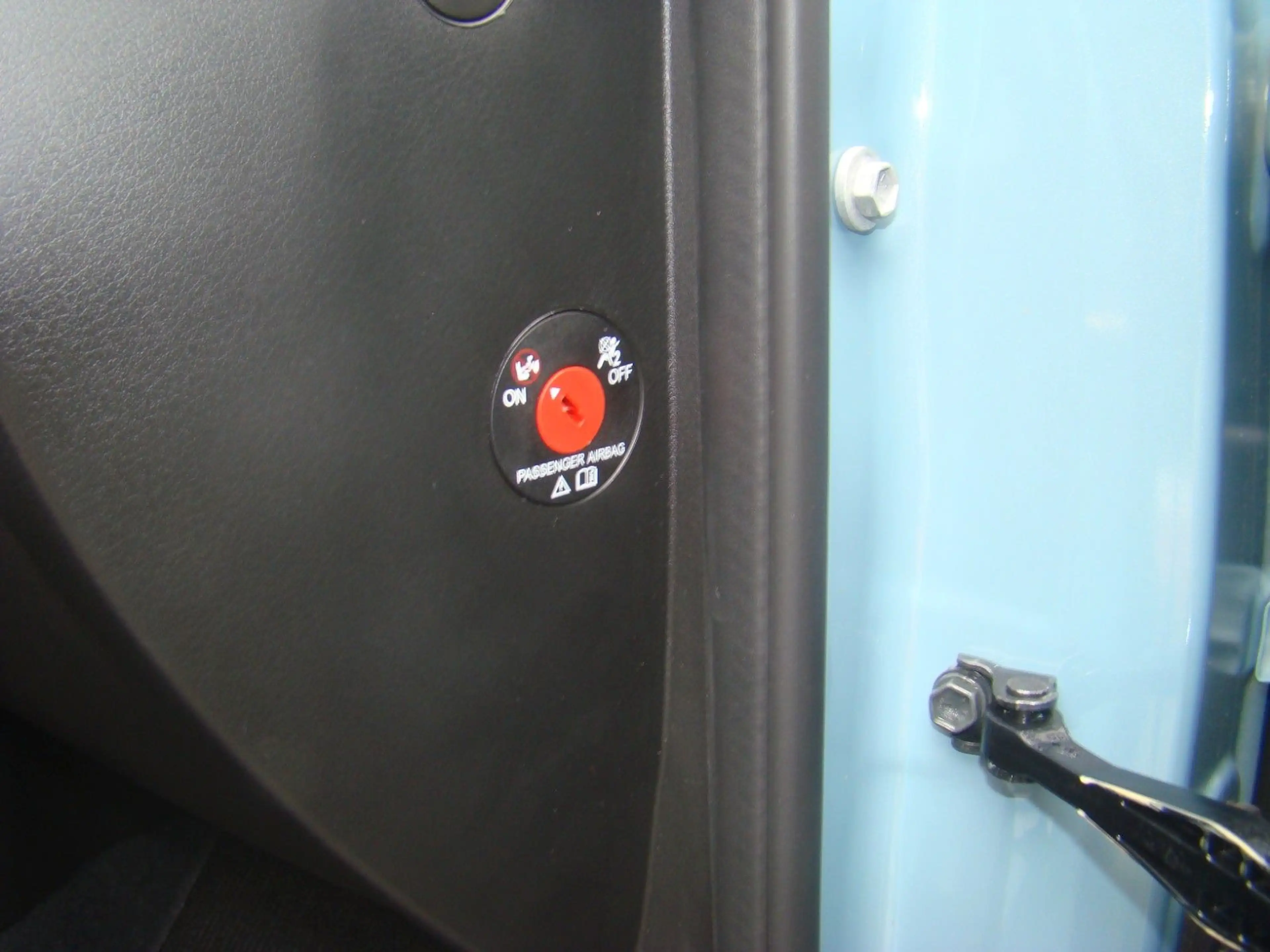 Suzuki Vitara 1.4 BOOSTERJET Hybrid Comfort Allgrip — photo 37