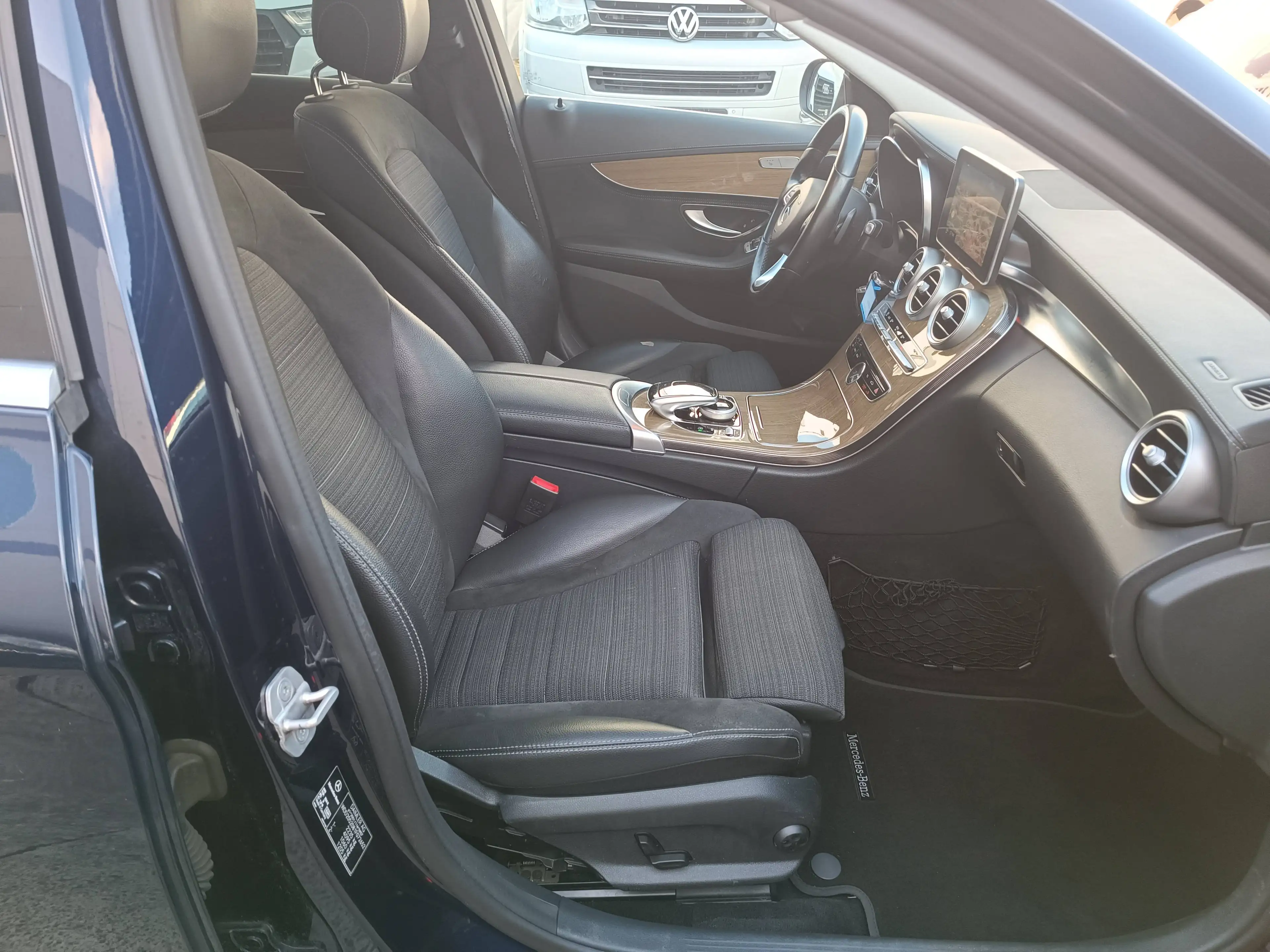 Mercedes-Benz C 250 C-Klasse T 7G-TRONIC Exclusive,Navi,Pano,LED,Head-UpAHK, — photo 13