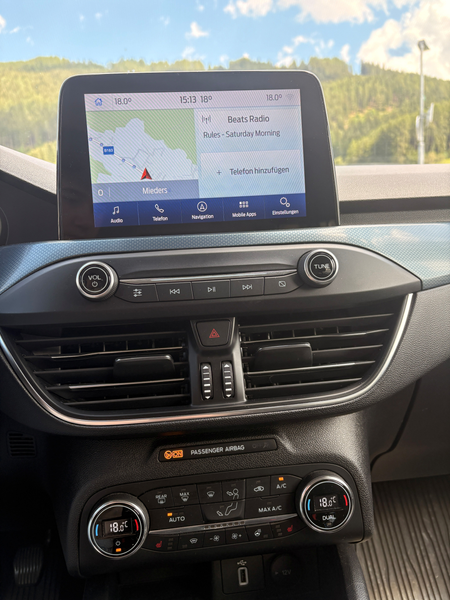Ford Focus Active — photo 7