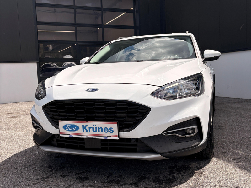 Ford Focus Active — photo 2