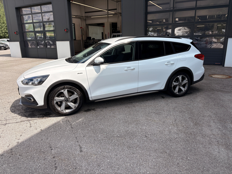 Ford Focus Active — photo 3