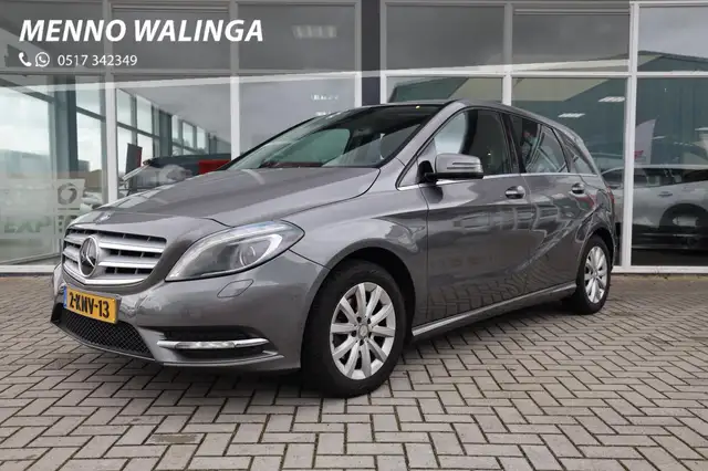 Mercedes-Benz B 200 Ambition|Inklapbare trekhaak|PDC|Airco|Cruise|Zeer