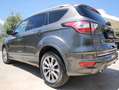 Ford Kuga 2.0 tdci Vignale 180cv powershift | 2018 Gris - thumbnail 4
