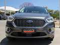 Ford Kuga 2.0 tdci Vignale 180cv powershift | 2018 Gris - thumbnail 2