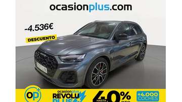 TDI quattro tiptronic 251KW