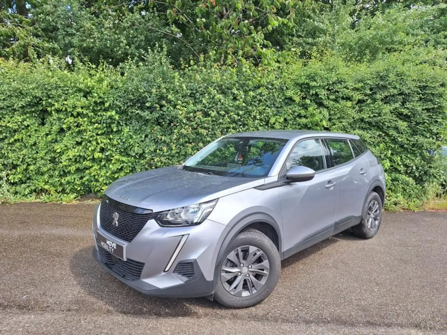 Peugeot 2008 II Active Argent - 1